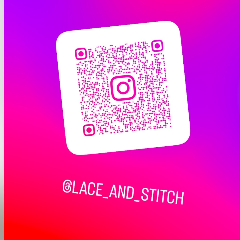 Stay connected on IG